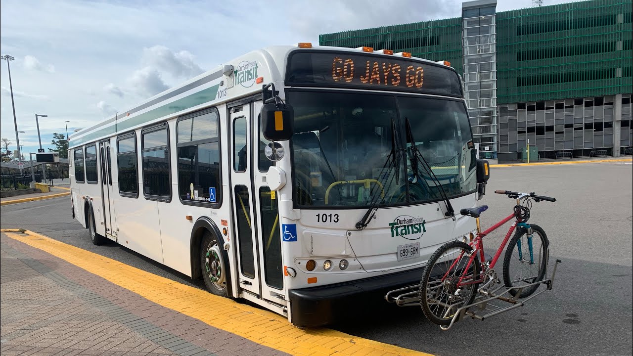 DRT Eastbound Ride Video on 1013 on route 915 Taunton to Conlin