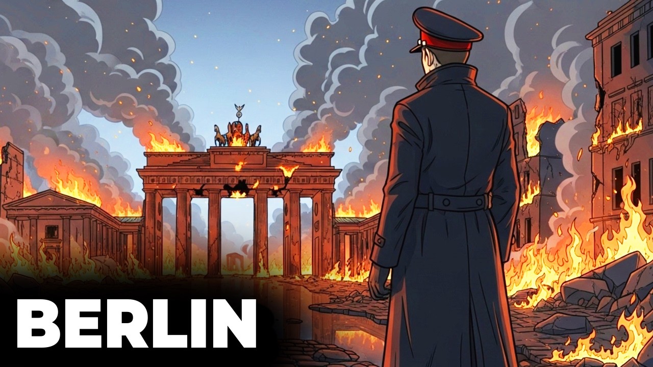 Die gesamte Geschichte von Berlin