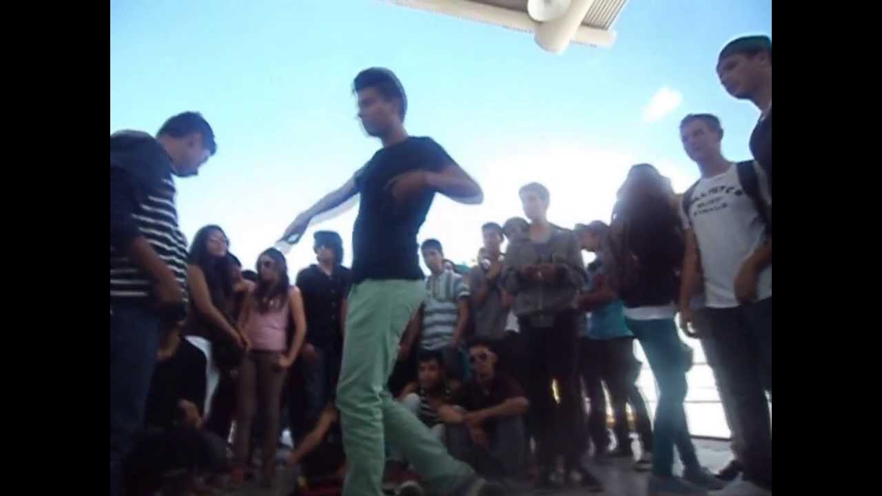 E-motion Point Retro||30/06/13|| Daniel(BULLS) vs Wolf (BULLS)