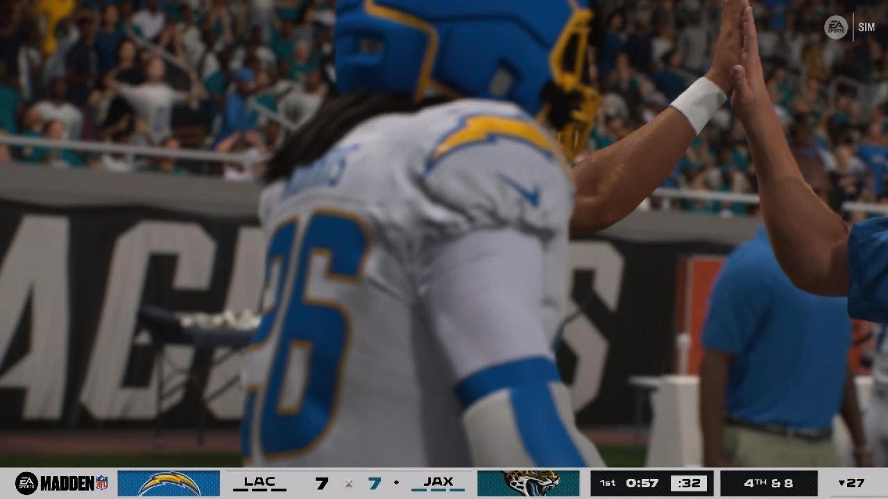 Jaguar / Chargers