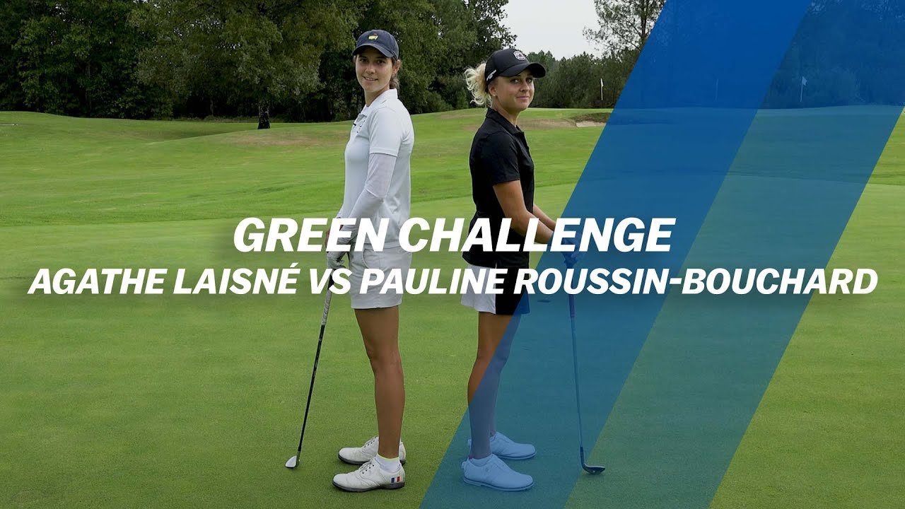 Pauline Roussin-Bouchard VS Agathe Laisné : le duel ⚔️