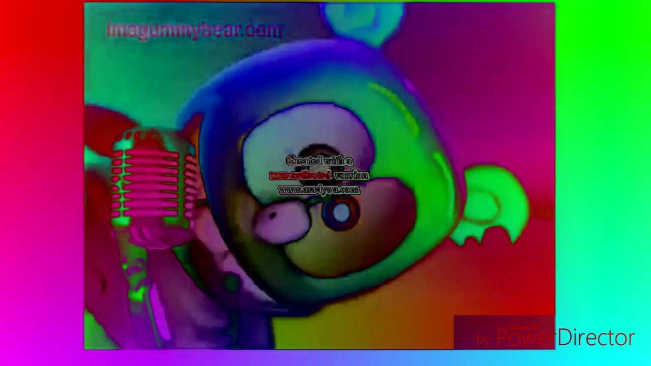 Preview 2h Gummy Bear Effects | Preview 2 Effects | Squared Exoworded