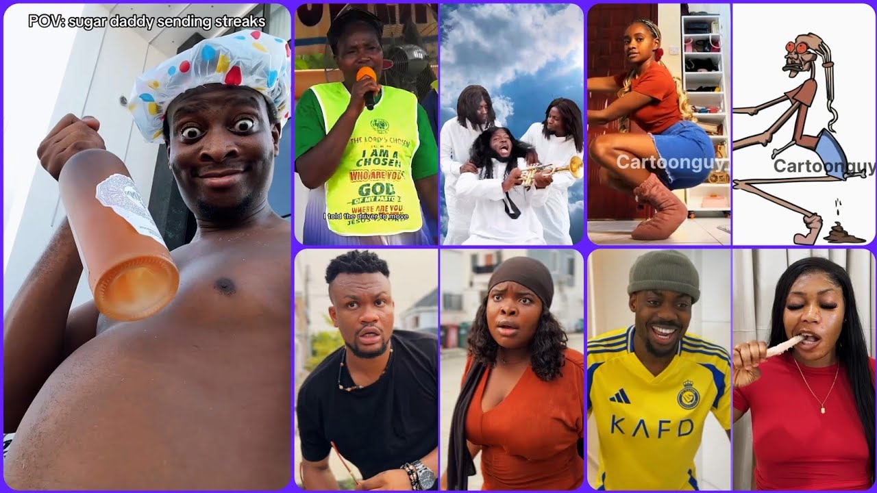 Another Banger!⚡️I AM A CHOSEN MEMBER Ft//● Sydney Talker|Samskid|Edoboi|Cartoon guy|Correctabokil 