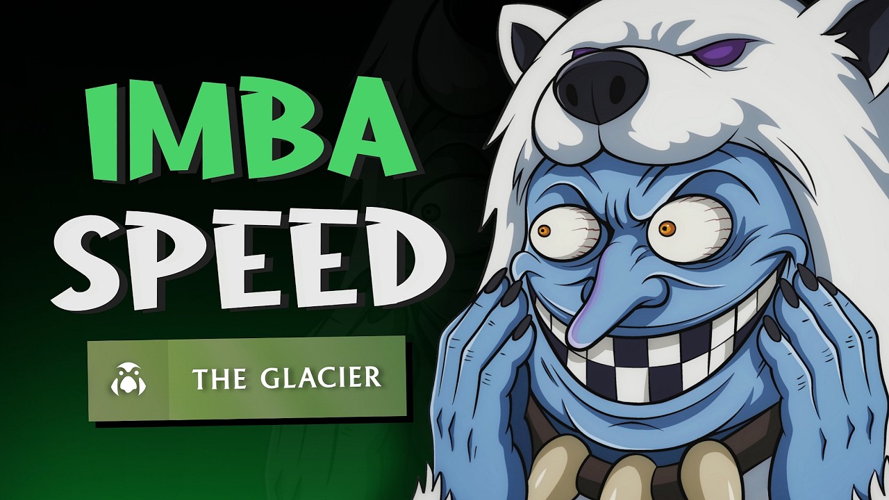 THE NEW META IN SEASON 35 • 6 GLACIER 4 WARLOCK  • AUTO CHESS 170