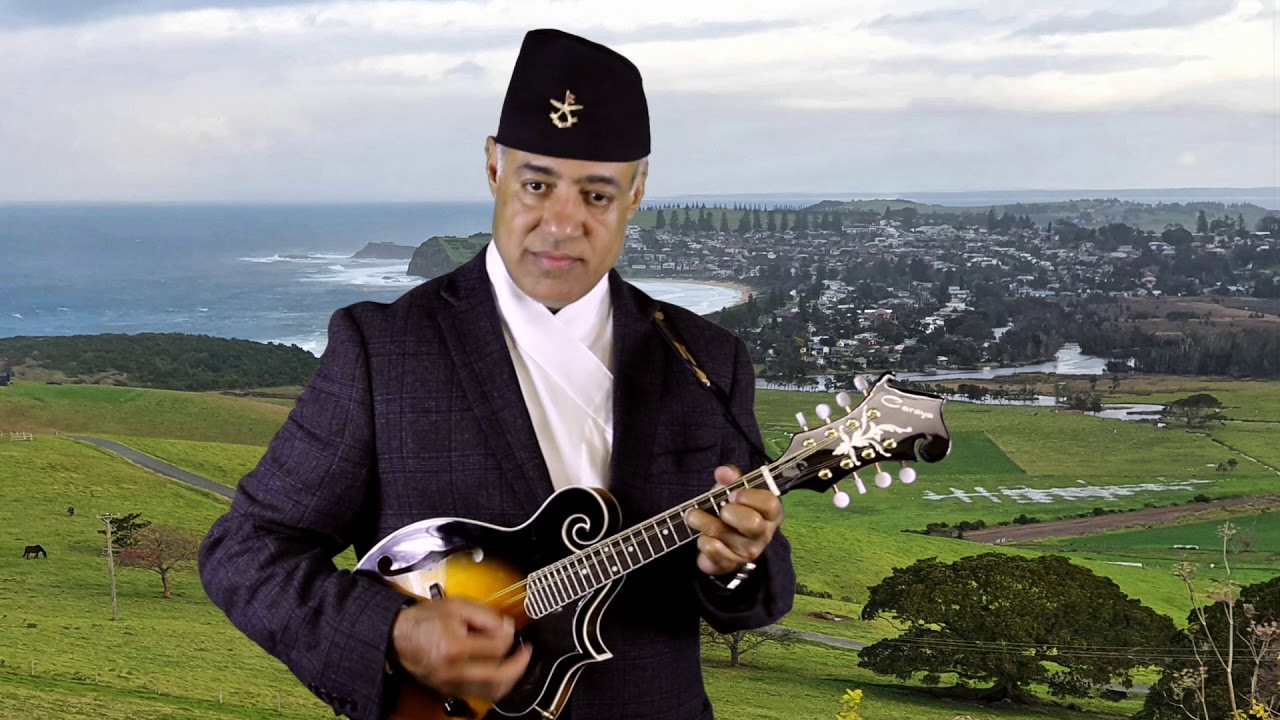 Bichhodko Pida || Mandolin Instrumental || Komal Khatiwada