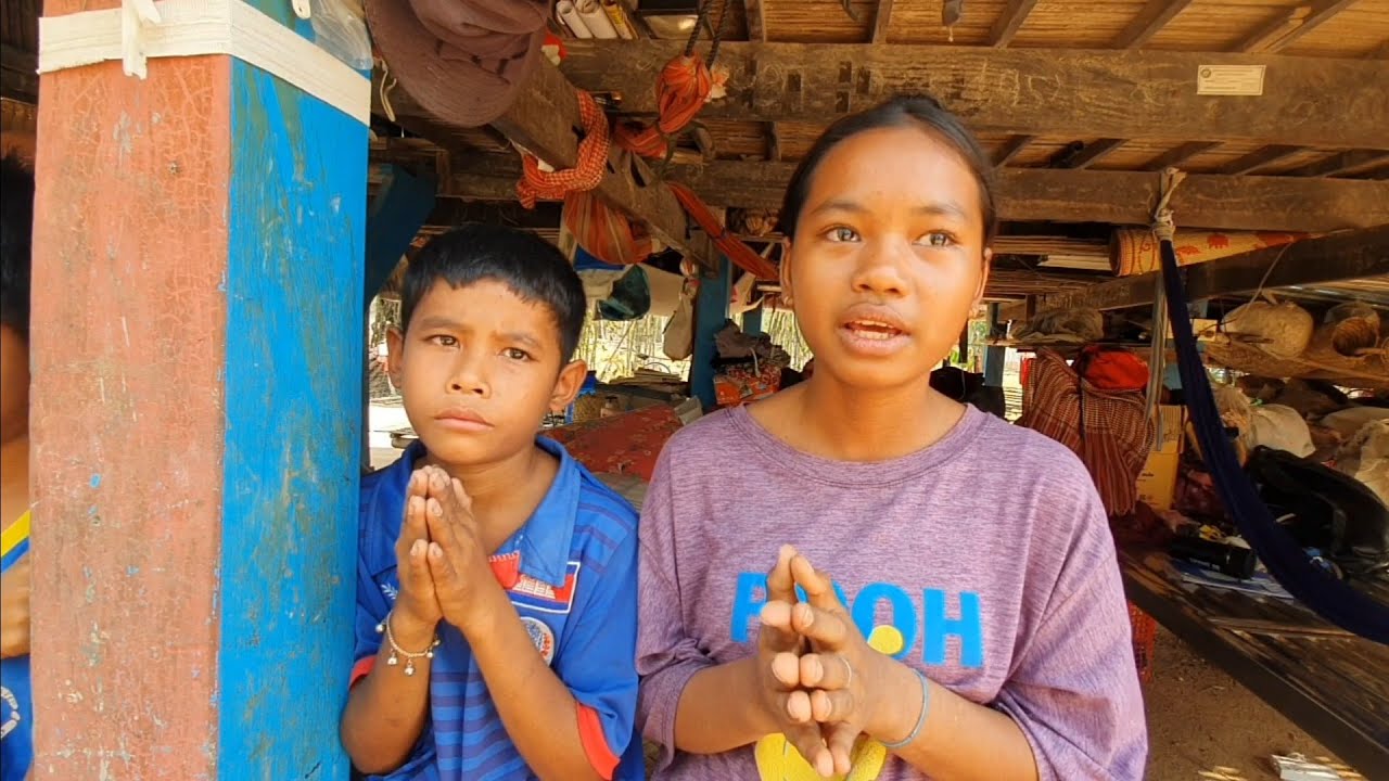 ឪពុកម្តាយជាម្លប់នៃកូនចៅសូមកុំចិត្តដាច់ពេក By Pou Vot
