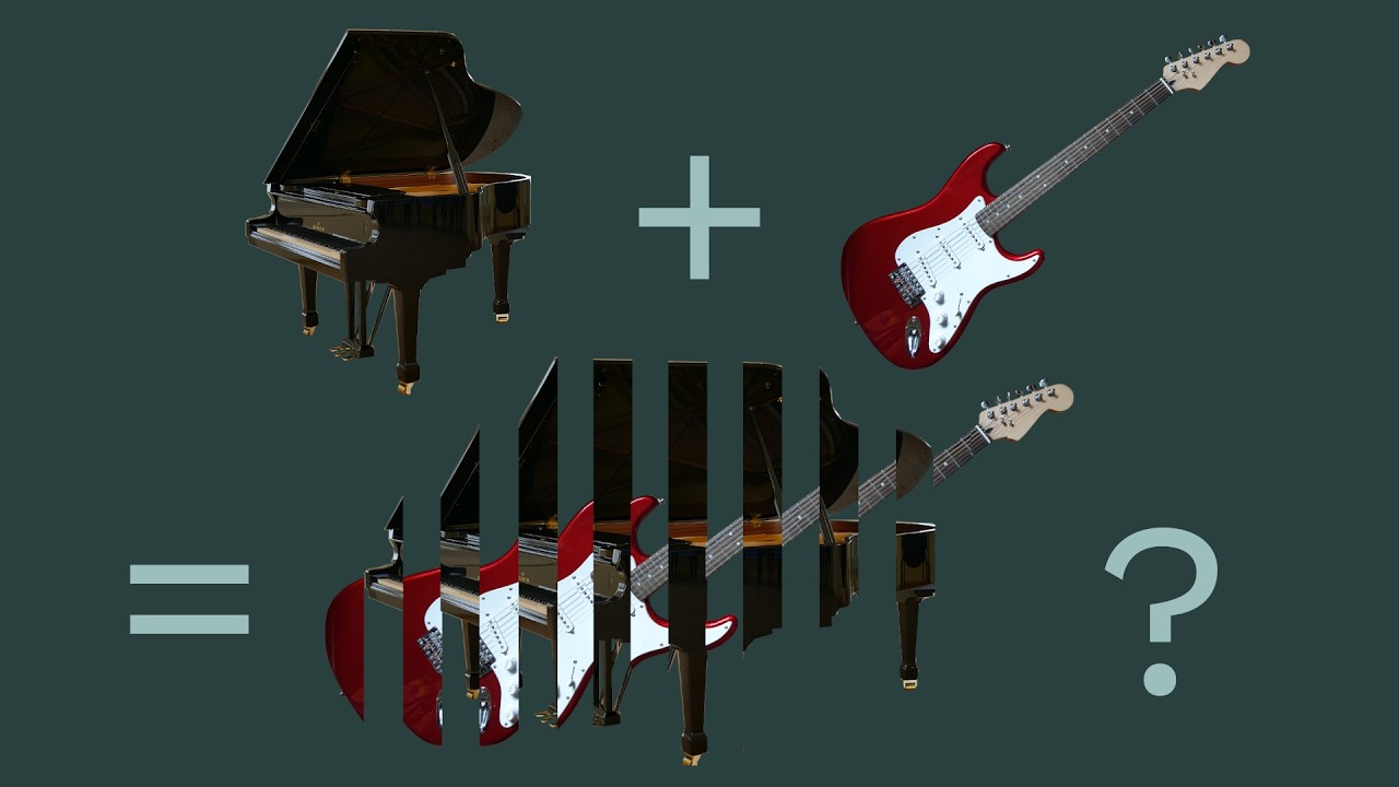 Interleaving, the audio mixing effect you've probably not heard before!