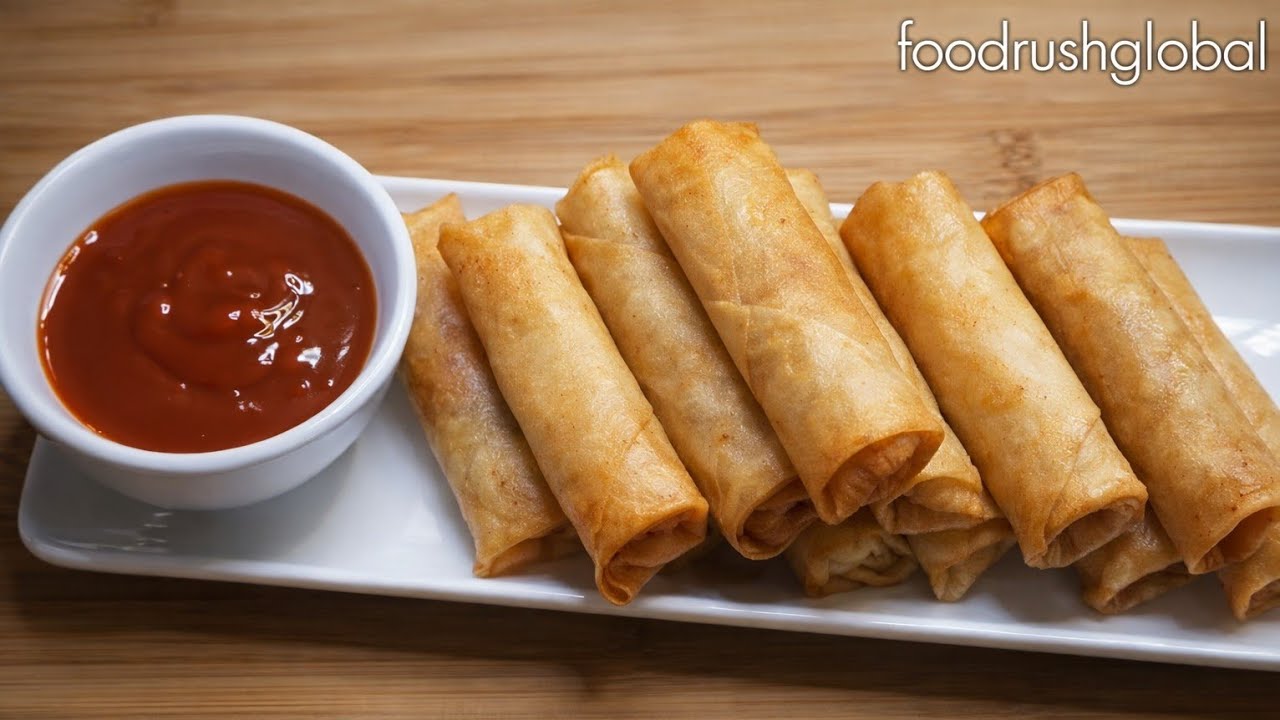 How to make SpringRolls