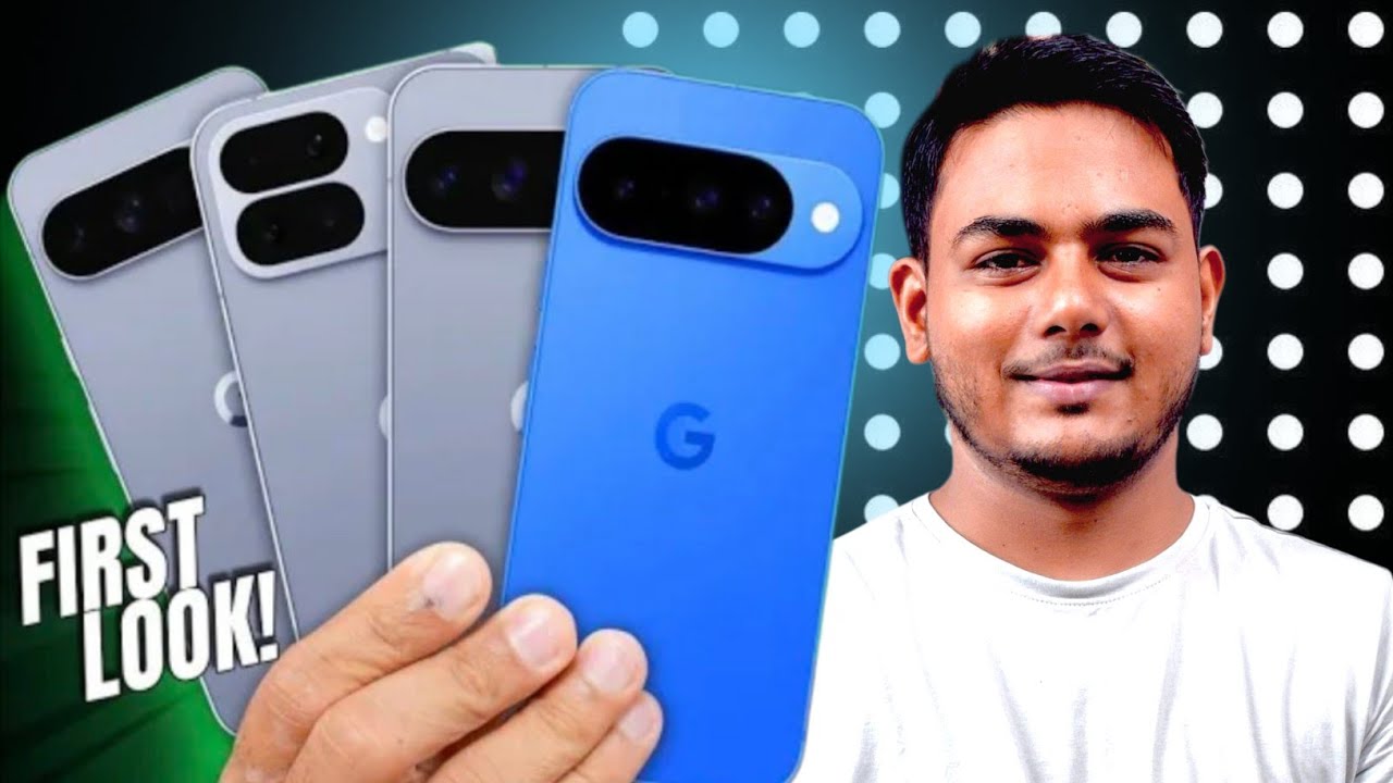 Google Pixel 10 Series – Kya Ye iPhone Ko Peeche Chhod Dega? 🔥🔥🔥