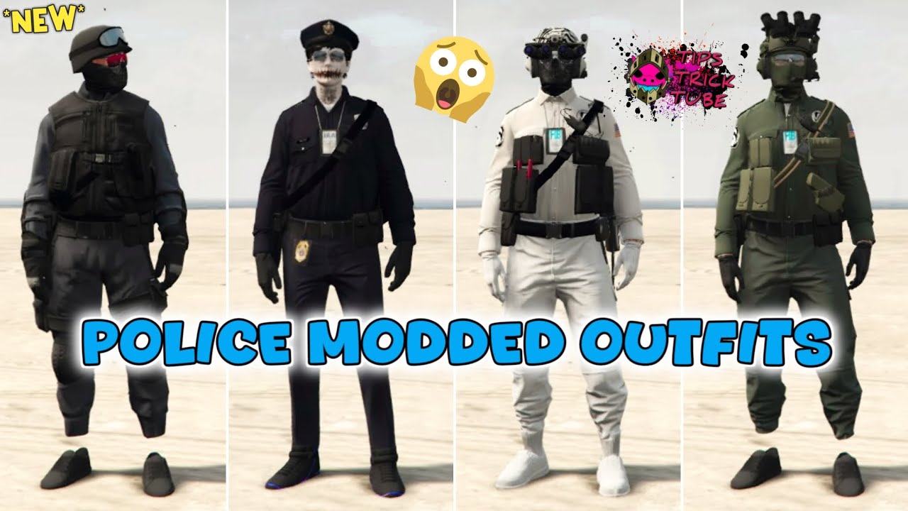 GTA 5 ONLINE - HOW TO GET MULTIPLE MODDED OUTFITS AFTER PATCH 1.69! (CLOTHING GLITCHES & More!)