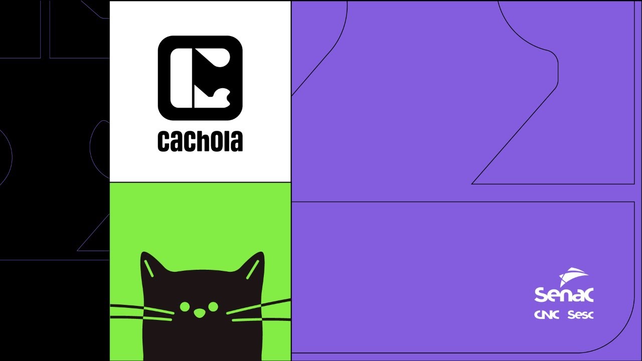 Cachola - A nova plataforma educacional para alunos do Senac