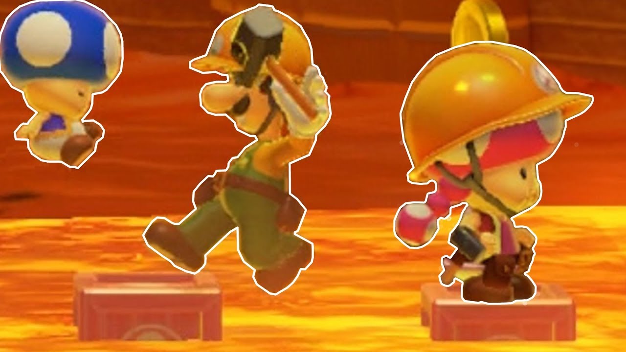 Super Mario Maker 2 Multiplayer Co-Op Online