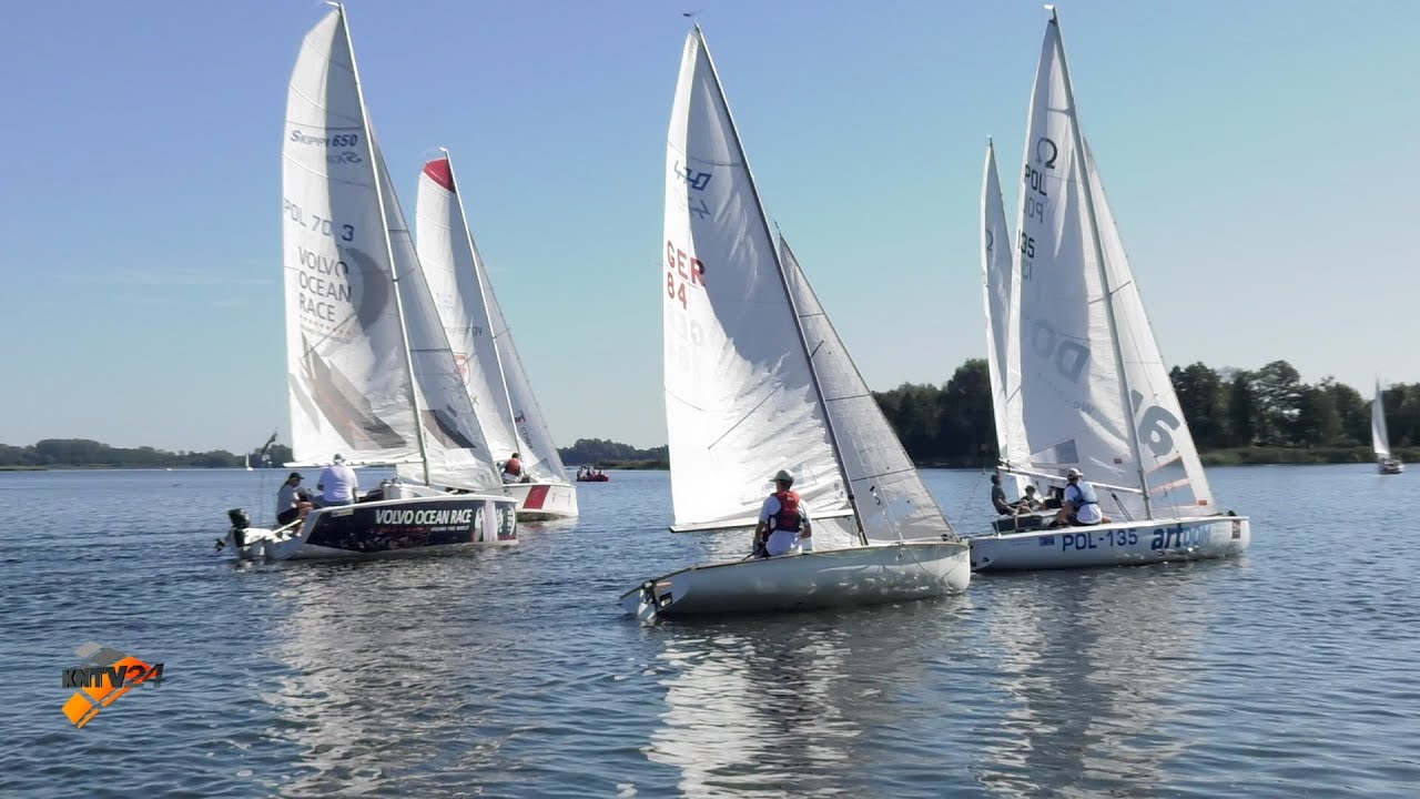 Blisko 40 zał&oacute;g walczyło o Puchar Prezydenta Konina