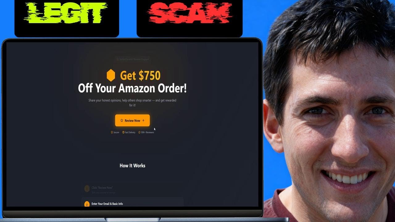 PackageReviewers.com Review: $750 Amazon Gift Card Offer Overview (2026)