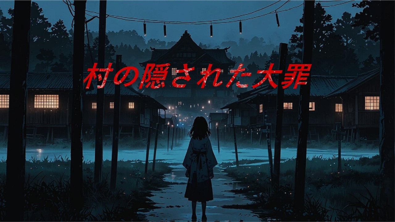 【因習村ホラー】絶対に鳴らしてはいけない。村が音を殺した恐るべき理由とは…『風鈴の鳴らない夏』