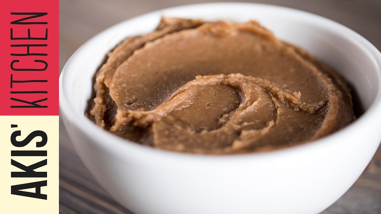 Chestnut Purée | Akis Petretzikis