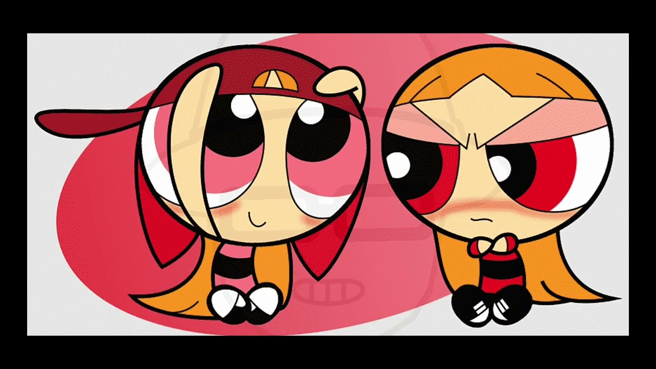 Blossom x brick ppg x rrb blossick