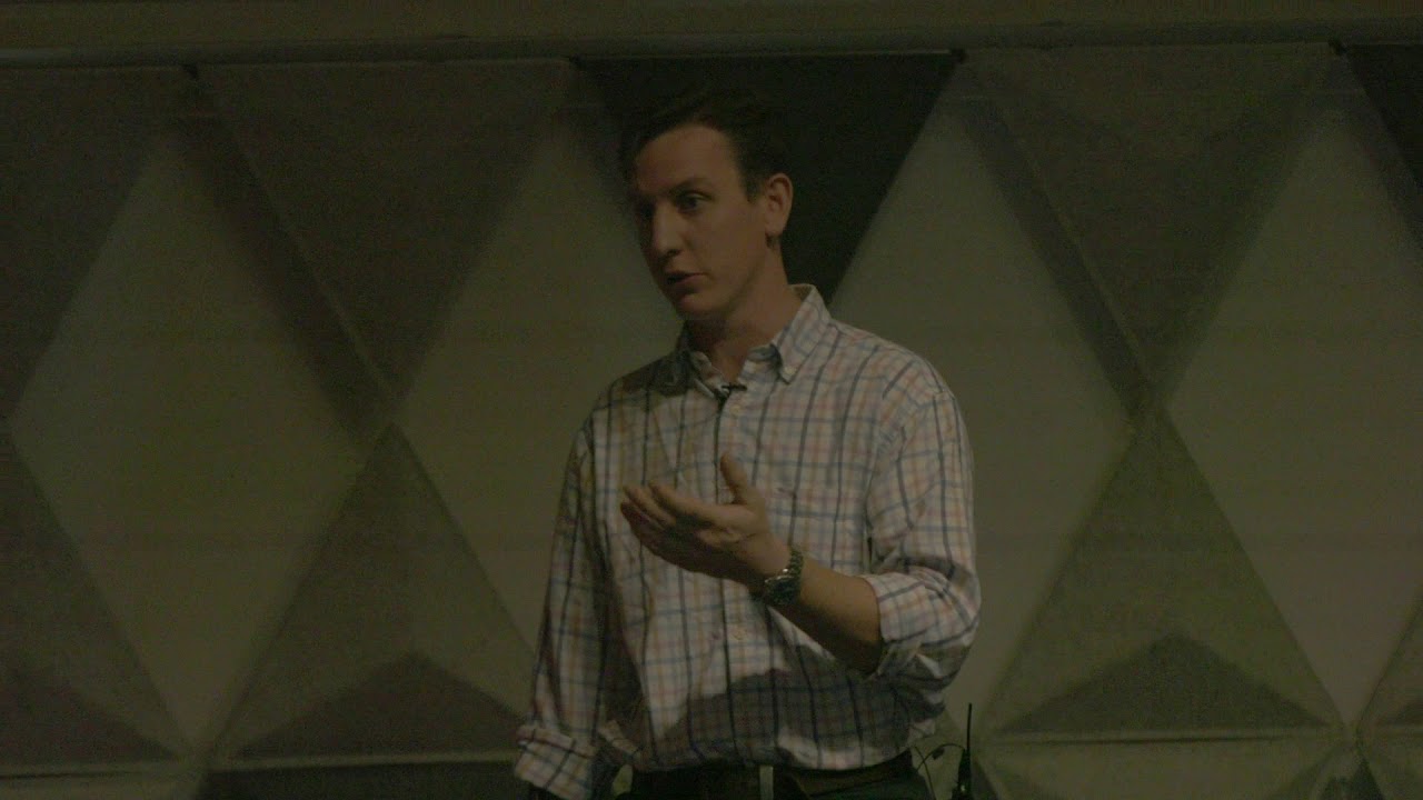 The art of being stubborn | Jon White | TEDxWarwickSalon