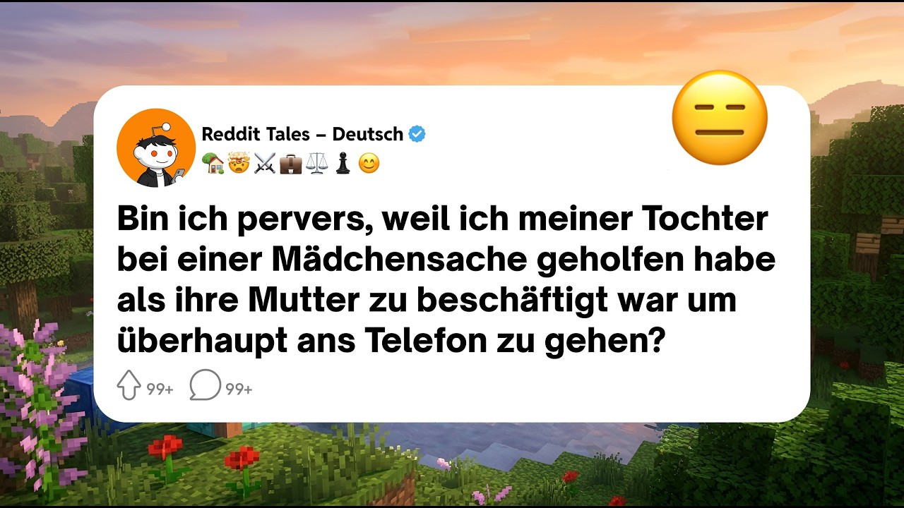 Meine Ex ist aus dem Leben unserer Mädchen verschwunden und nennt mich krank, weil ich ihren Job...