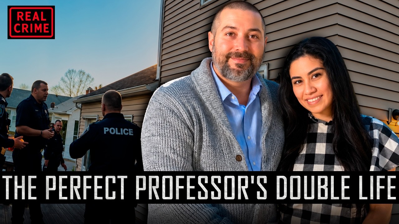 She Thought She Had Committed the Perfect Crime, But One Invisible Clue Gave Her Away...