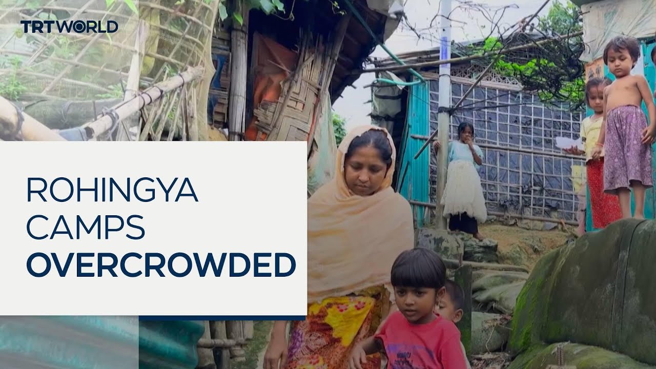 Bangladesh warns of Rohingya refugee influx in camps
