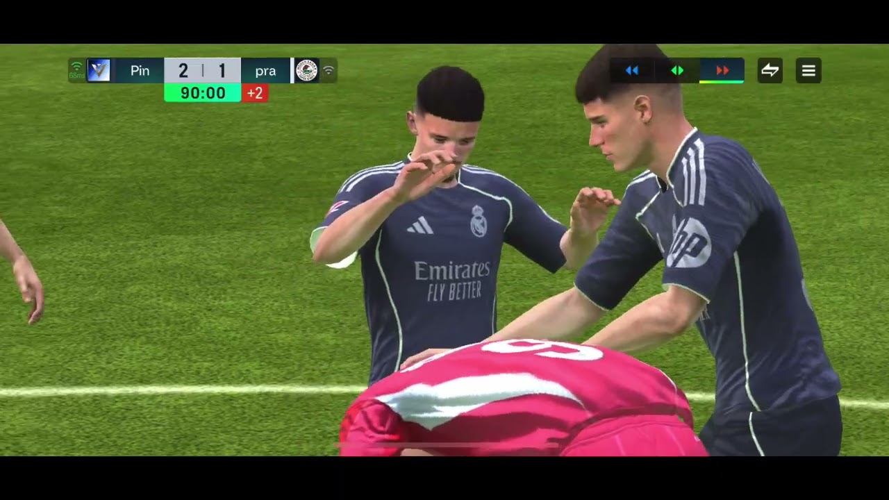 Ranking Up to World Class 2 | FC Mobile