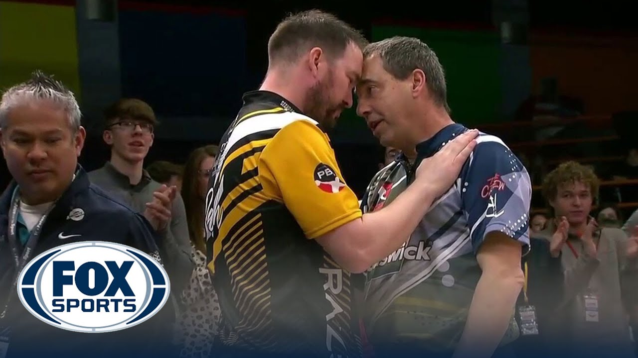 USBC Masters Match Play Highlights | PBA on FOX