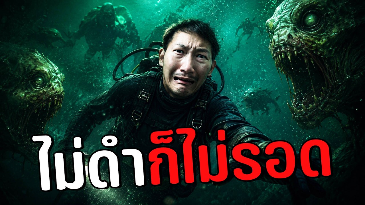 [Exclusive] 40 วันสุดท้าย เราจะจมน้ำตายกันหมด | DIVE or DIE - Children of Rain [EP1]