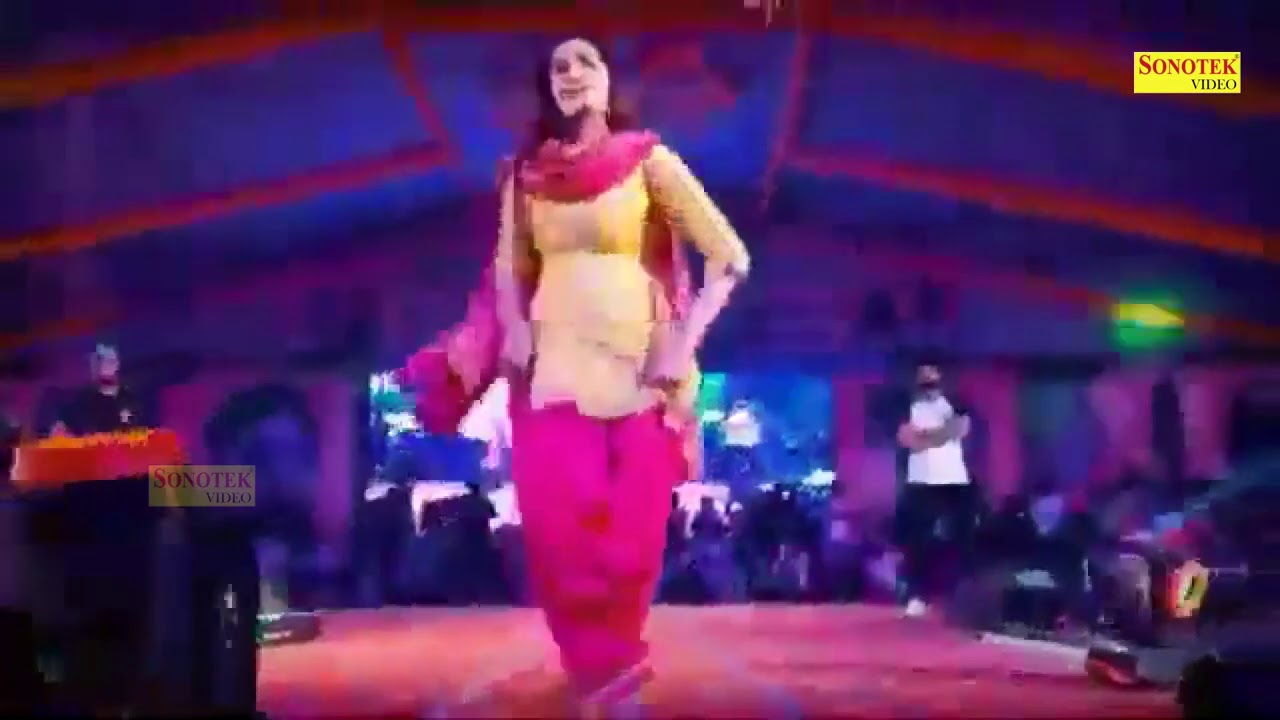Sapna Chaudhary Latest Song I Jewdi I Sapna New song 2021I Sapna Viral Video Song I sonotek