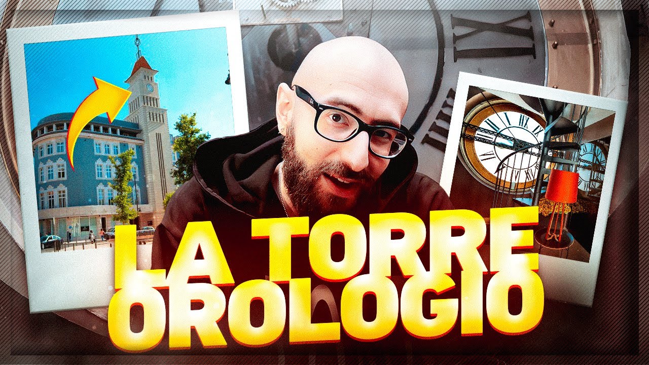 CASA NELL' OROLOGIO A LISBONA
