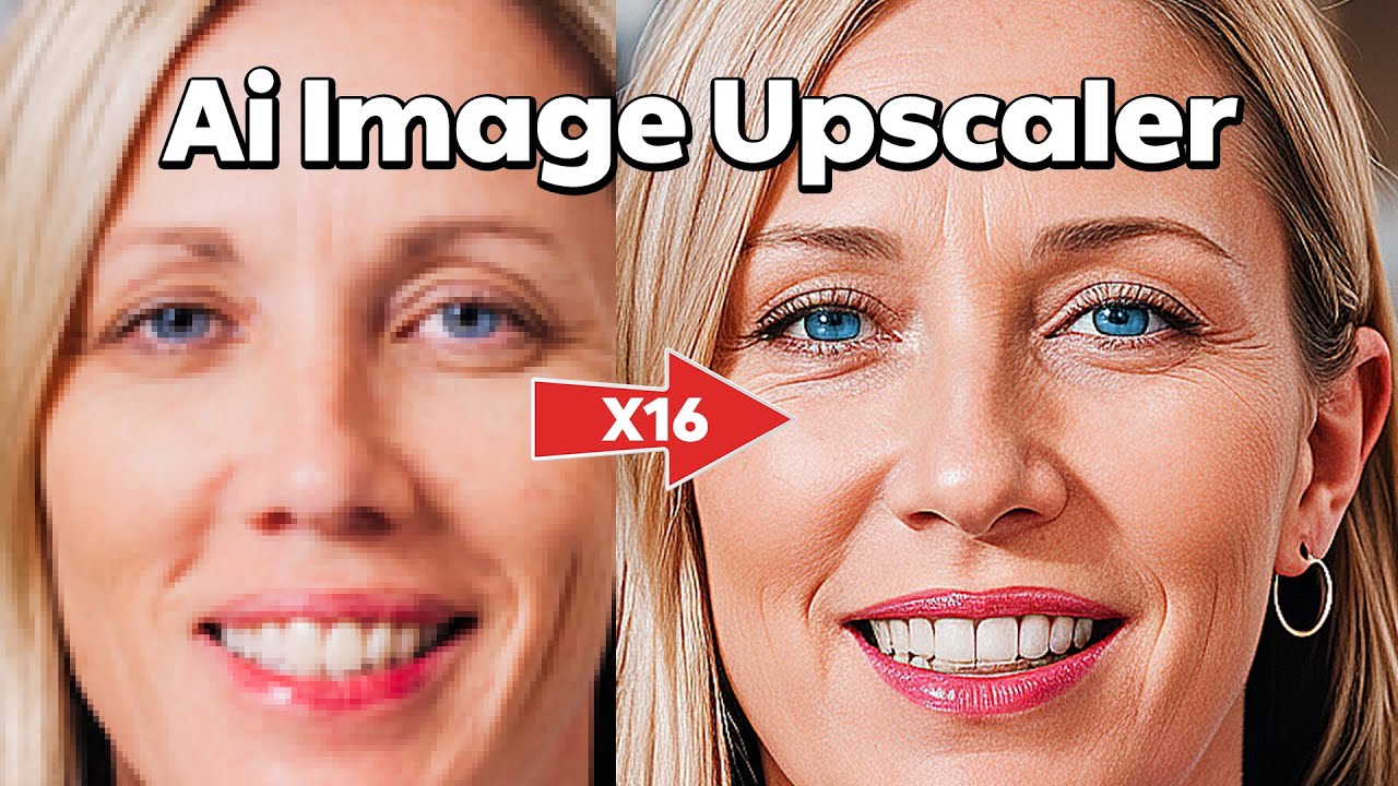Best Magnific Ai Alternative (No Subscription) | AI Image Upscaler