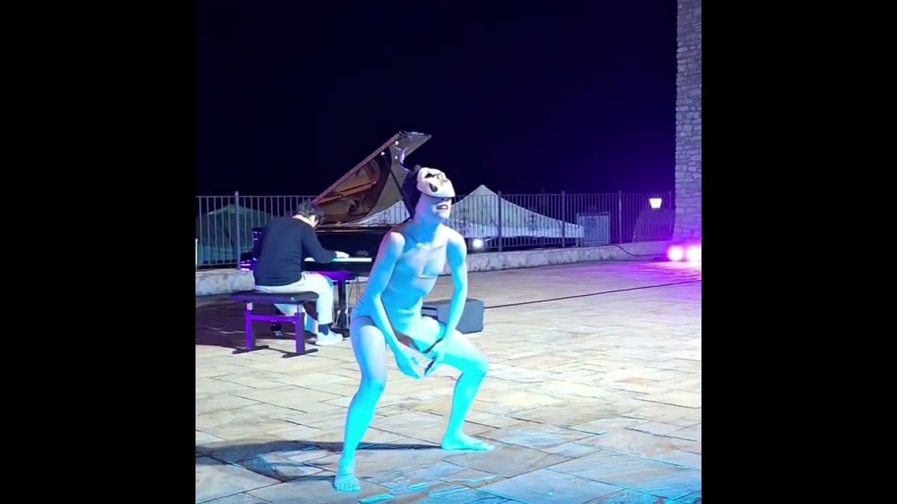 Pierrot era donna a Roseto Valfortore - 2025