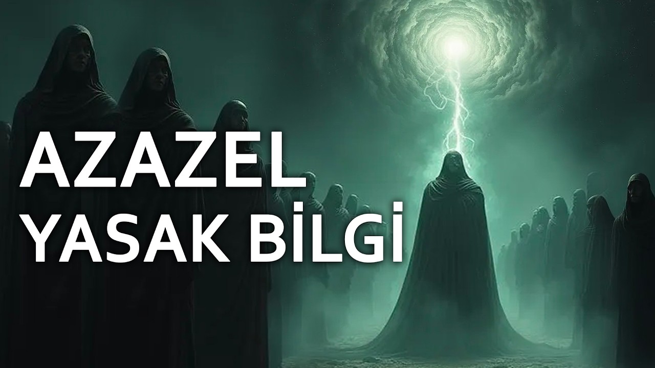 AZAZEL ve YASAK BİLGİ | ARA BOYUTA GEÇENLER