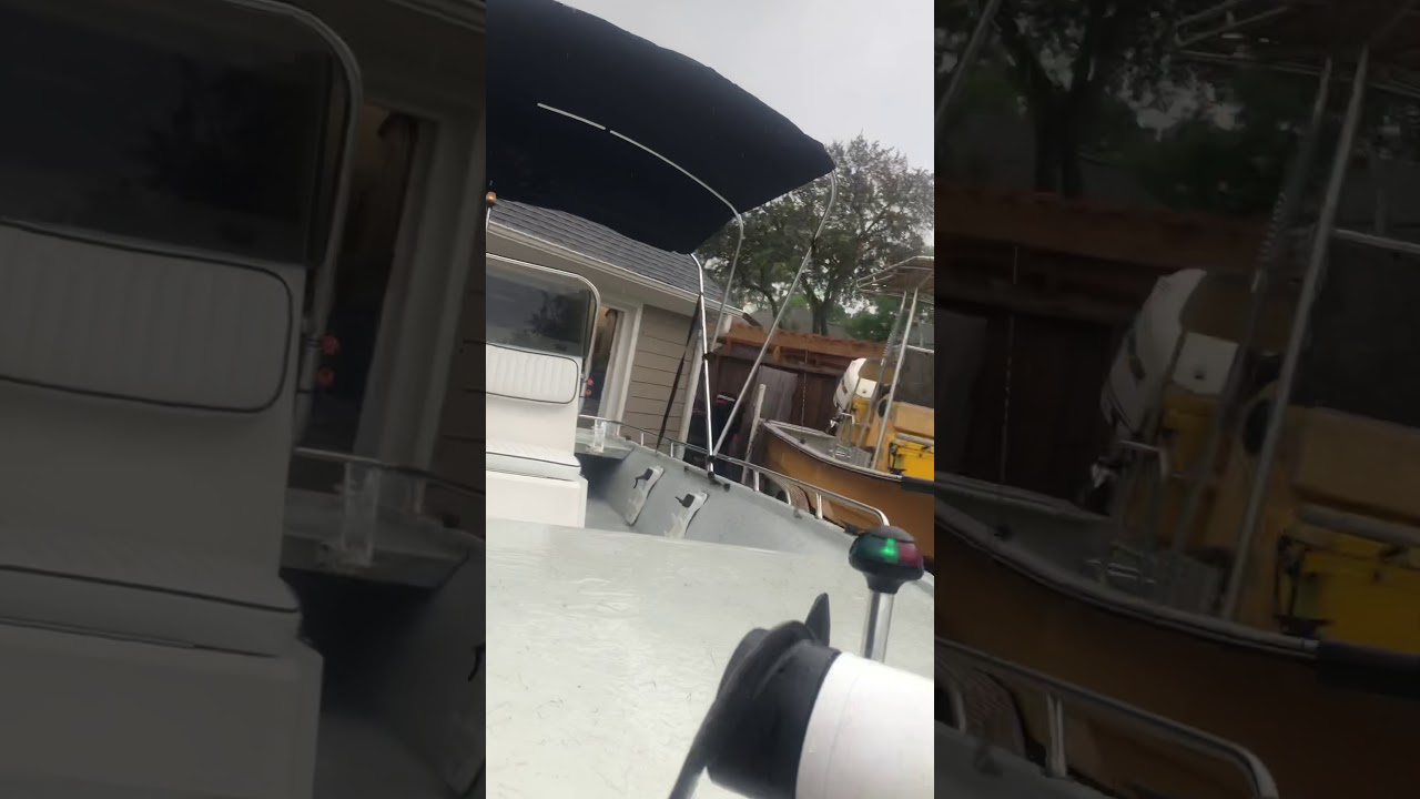Kenner boat