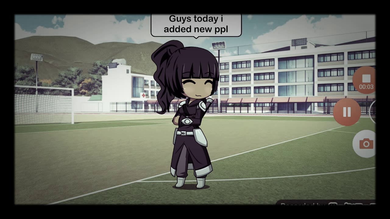 Magic school...Hut not what it seems    part 2+ gacha verse at the end