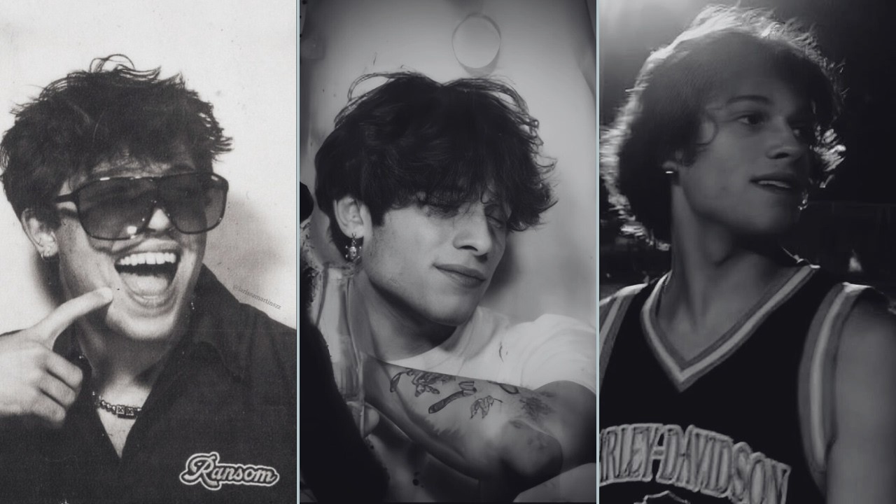 Sturniolo Triplets edits cuz they're my comfort youtubers (mostly edits of them in their prime)