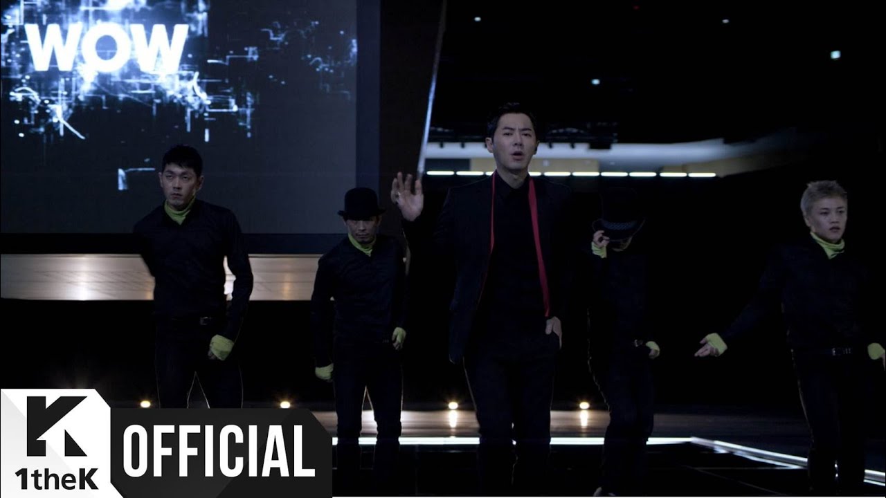 [MV] Jun Jin(전진) _ Wow Wow Wow (Feat. Eric) (Dance ver.)