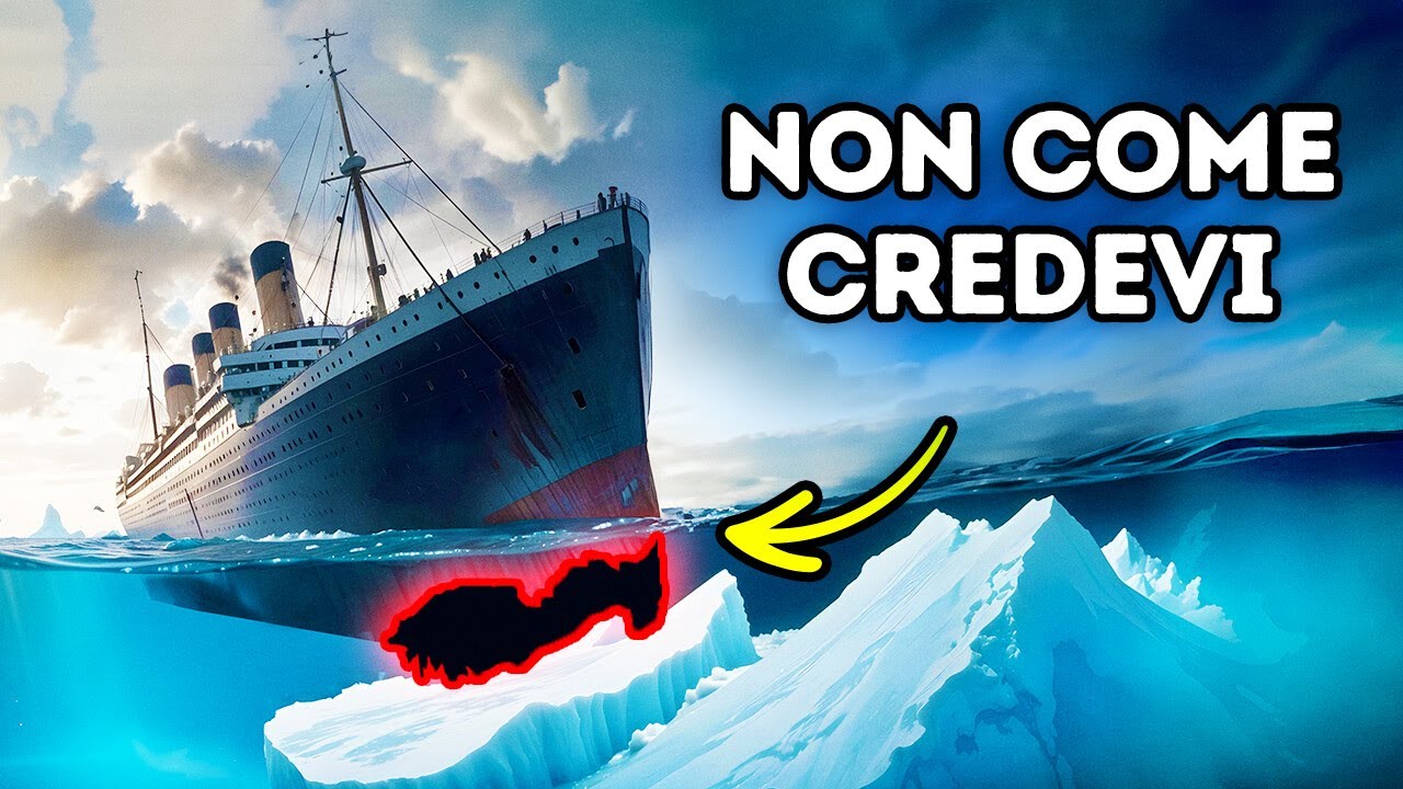 Cosa Videro i Sopravvissuti del Titanic Quando la Nave Stava Affondando
