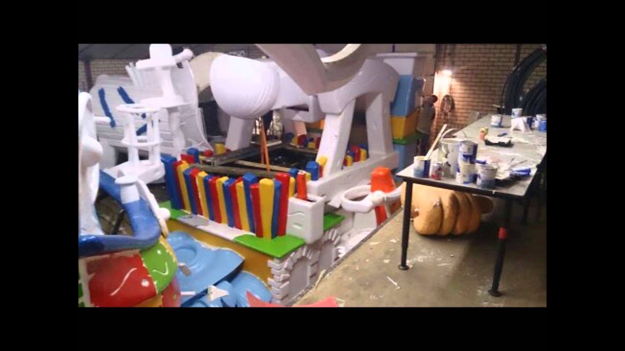 KPJ Bergeijk Carnaval 2014