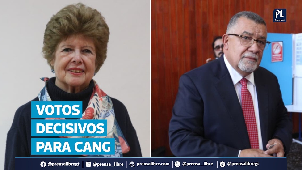 ¿Cómo se desarrollaron las votaciones en el Cang? La segunda vuelta será el próximo 12 de febrero