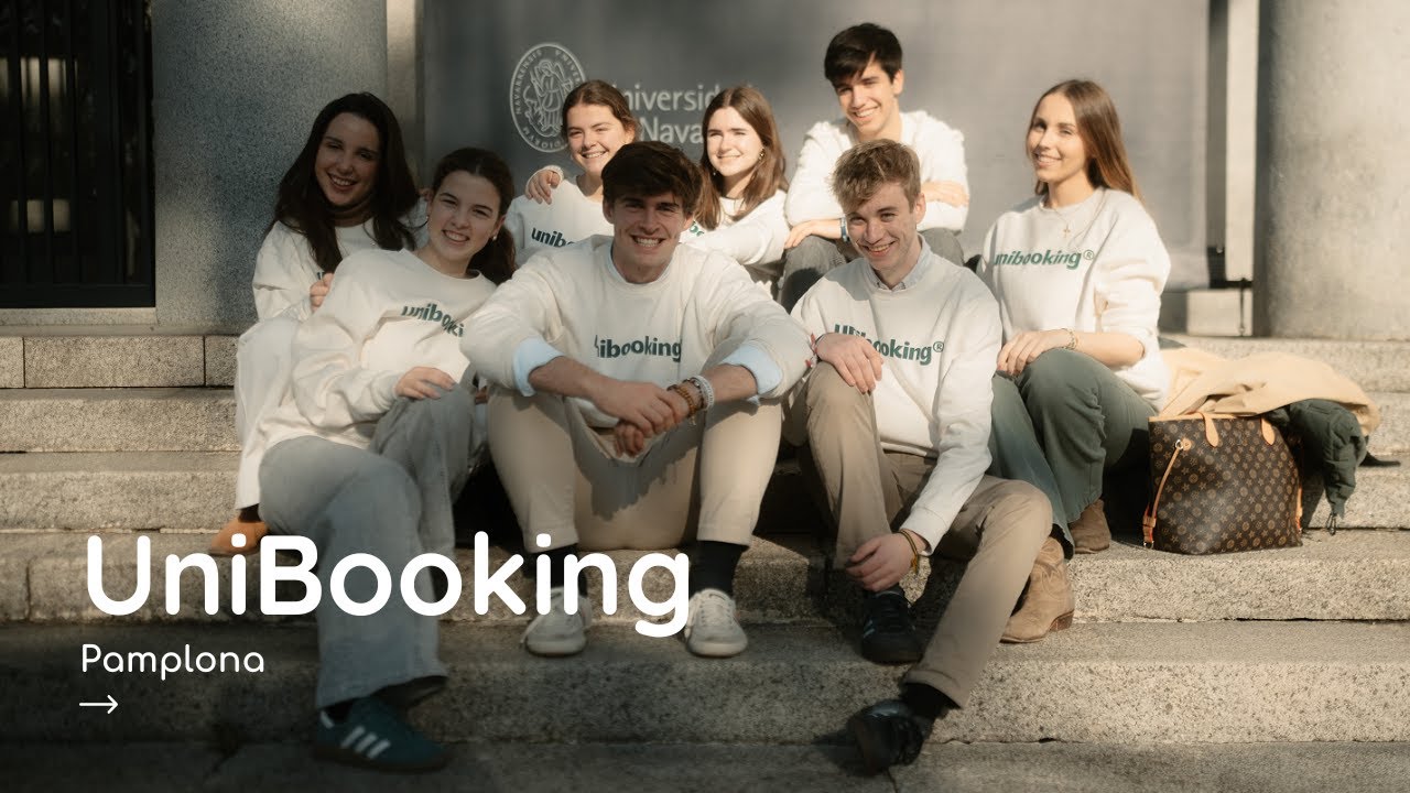 UniBooking Pamplona