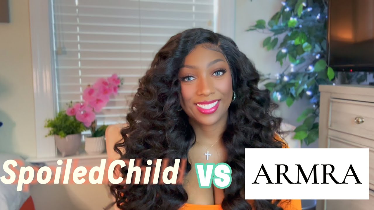 Product review: Spoiled Child vs ARMRA ￼