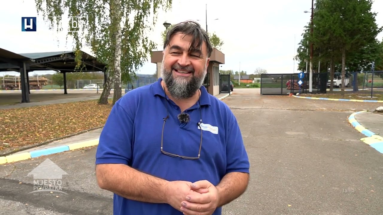 ZEKERIJAH SE VRATIO IZ AUSTRIJE U BIH I OSNOVAO FIRMU: OVO JE NJEGOVA PRIČA
