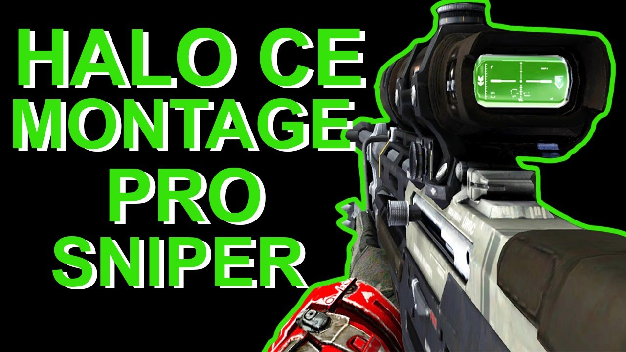 🔥Halo CE Montage R&Oslash;&Oslash;TSL4Y3R [The Exterminator Multiplayer]☢️