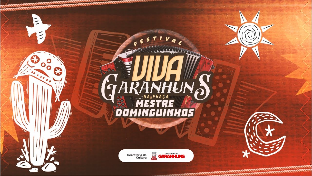 Abertura Viva Garanhuns - ao vivo
