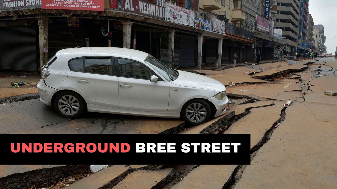 Underground Bree Street