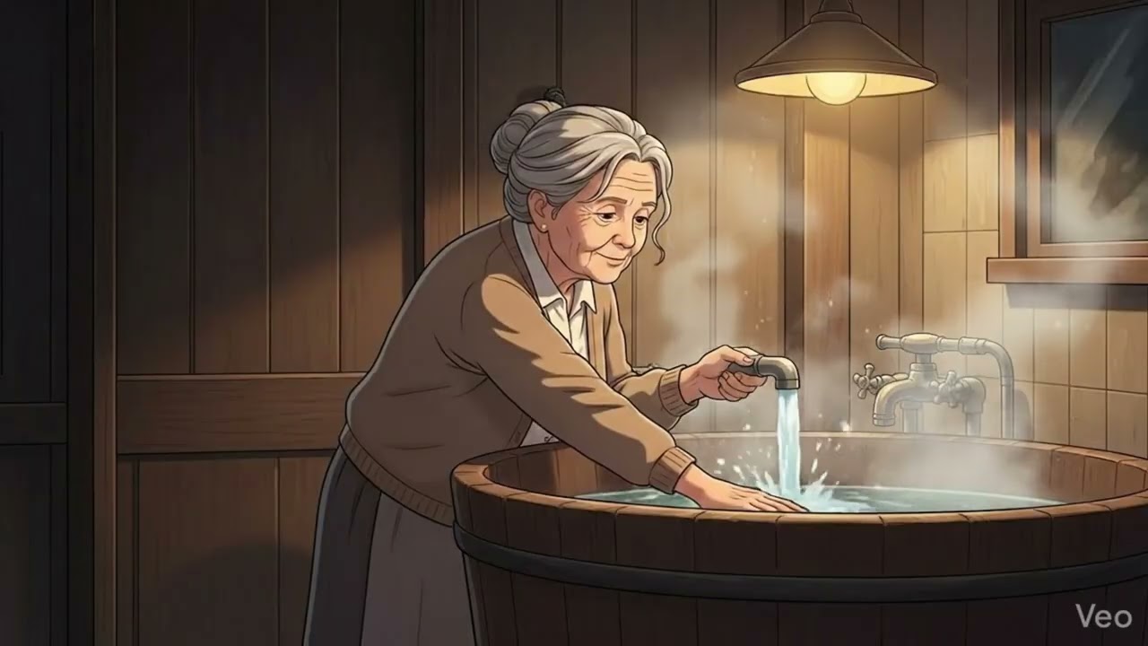 A Quiet Day With My Grandmother — ASMR Story About Home and Peace