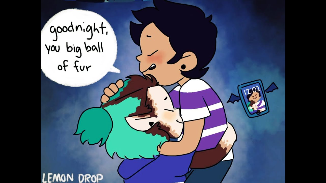 Owl House Comic Dub - The Werewolf Part 3