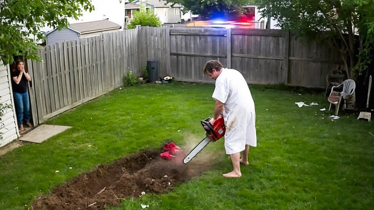 85 Невероятных Моментов, Снятых на Заднем Дворе