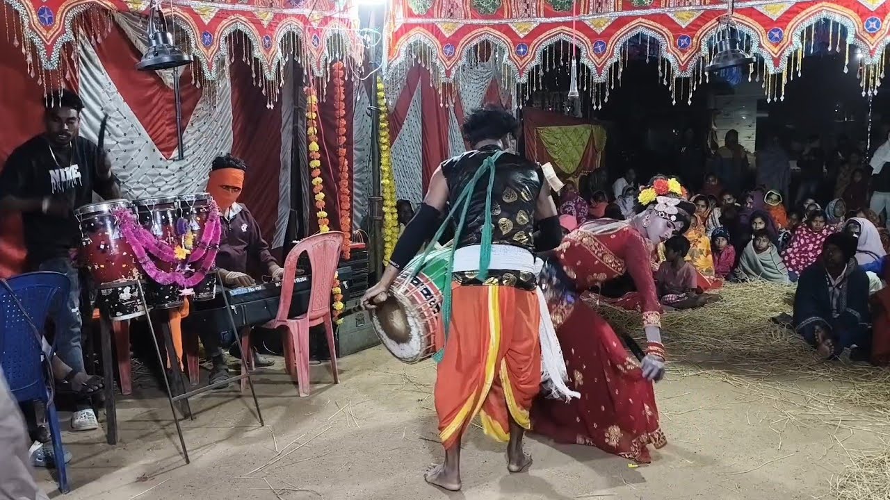 Chhadi Kari Nai Jibu Karibahana ||Manas Bandi Pudapali Danda 
